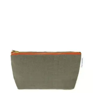 Brera Lino Moss Toalettmappe Small