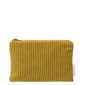 Corda Olive Toalettmappe Small