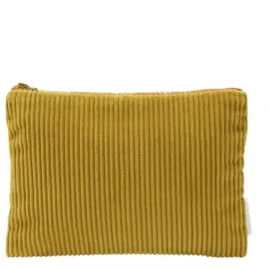 Corda Olive Toalettmappe Medium