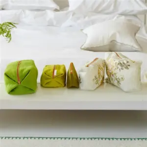 Brera Lino Moss Toalettmappe Small - Bilde 3