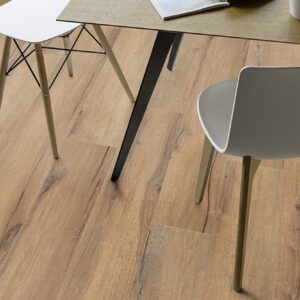 Klikkvinylgulv | Topsilence Design 0006 | Ruivo Brown