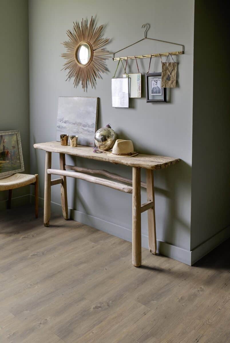 Klikkvinyl Med Kork | Topsilence Design 0015 | Braga
