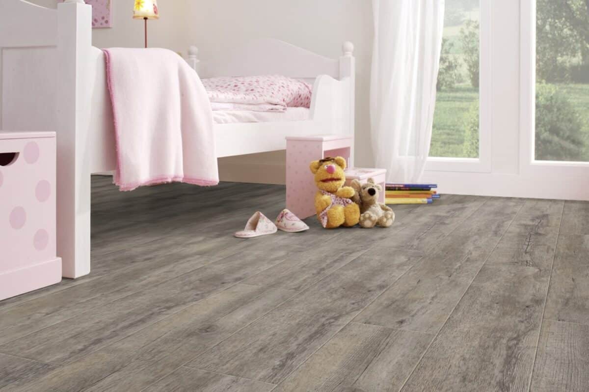 Klikkvinyl Med Kork | Topsilence Design 0008 | Estrela
