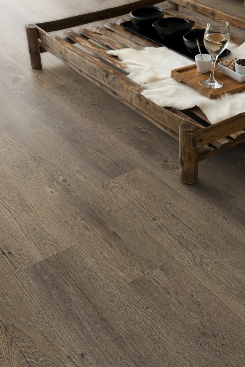 Klikkvinyl Med Kork | Topsilence Design 0015 | Braga