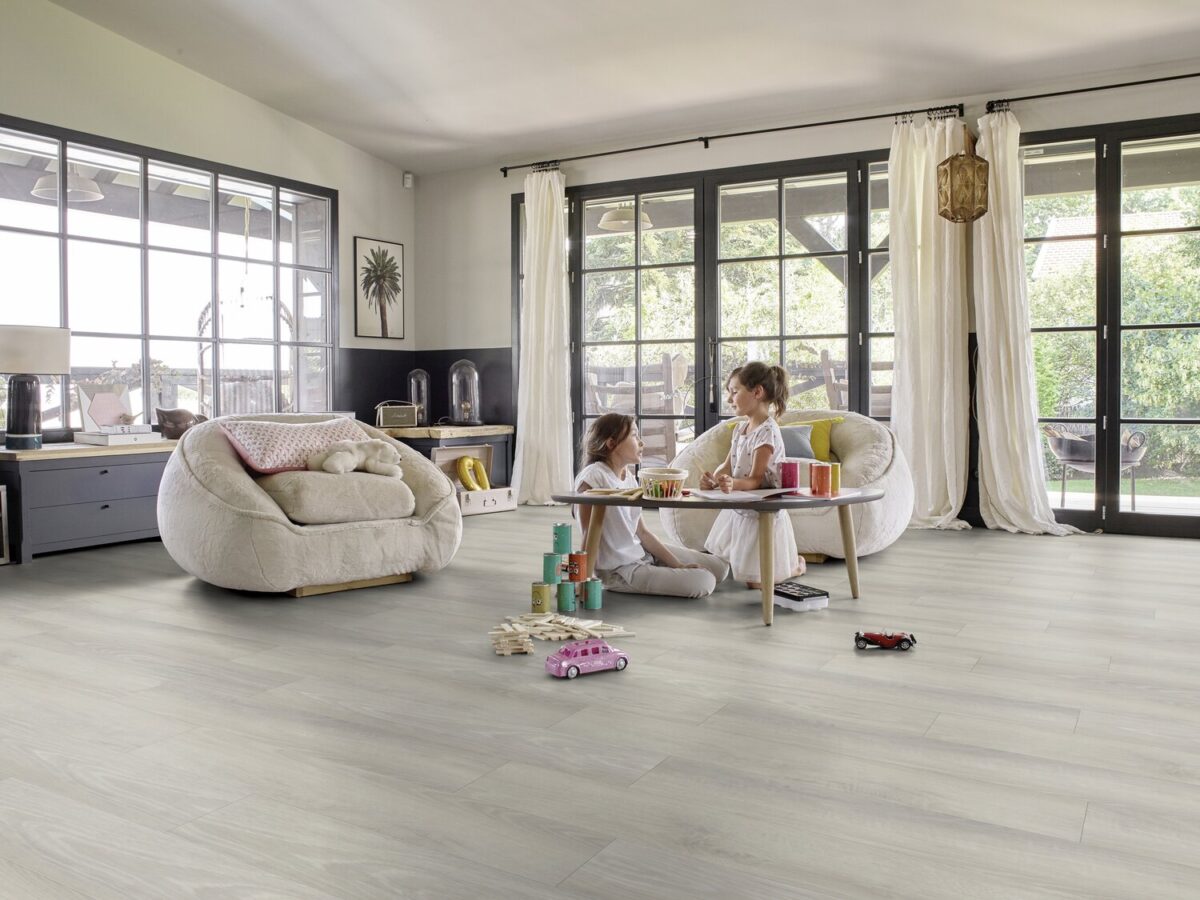 Klikkvinyl Med Kork | Topsilence Design 0013 | Montego Light