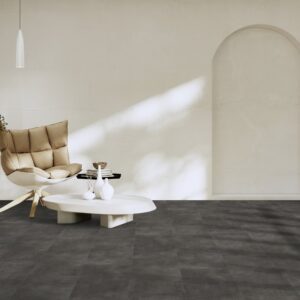 Klikkvinylgulv | Virtuo 55 Rigid Acoustic 0992 | Latina Dark