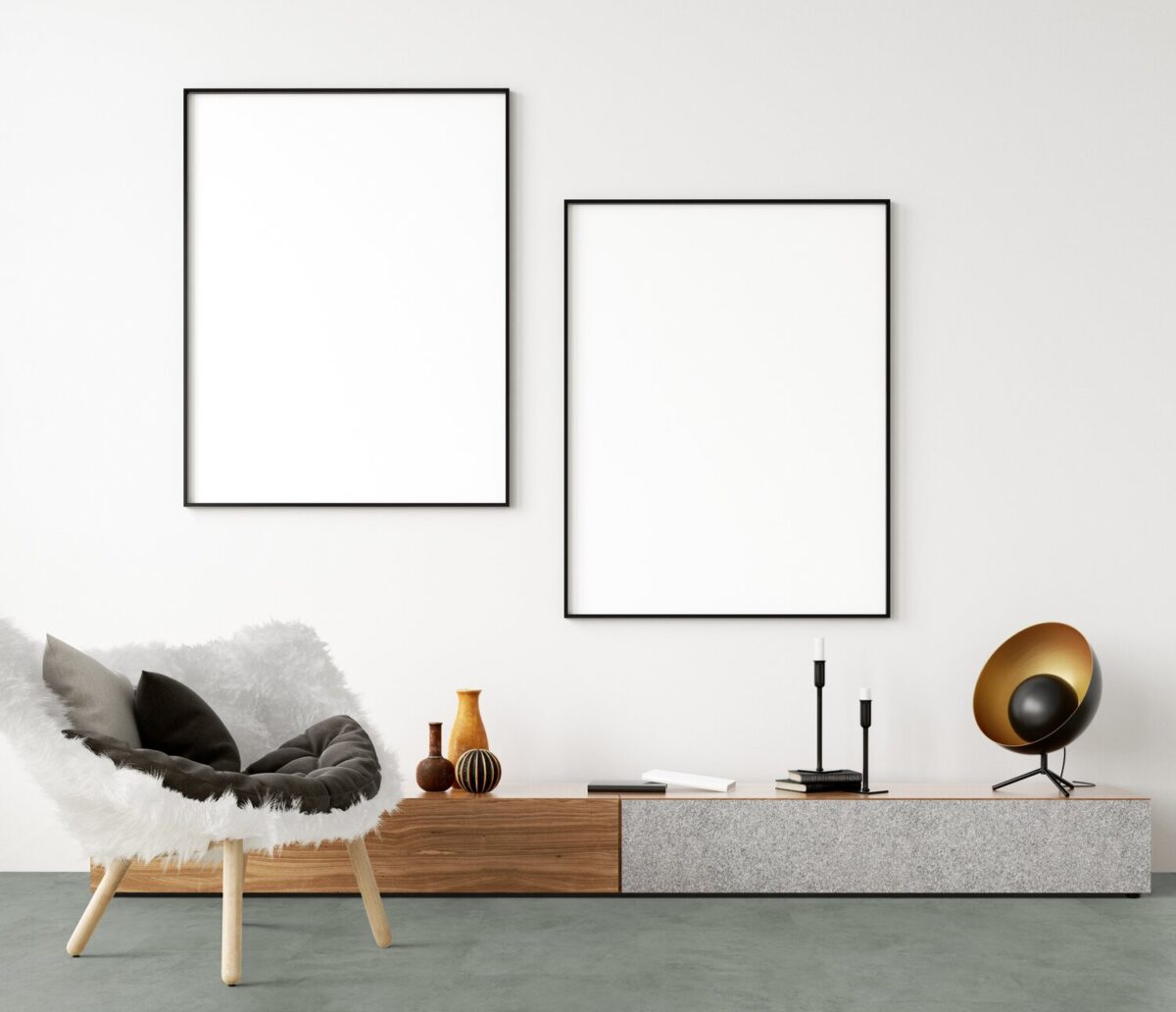 Klikkvinylgulv | Virtuo 55 Rigid Acoustic 1452 | Tavla Green