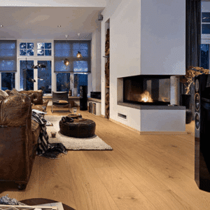 Lindura Herdet Tregulv Urban Pure Oak Lively 205