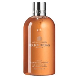 Molton Brown Sunlit Clementine & Vetiver Bath & Shower Gel