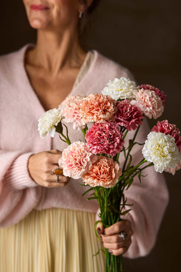 Nellik Rosa 44 cm - Bilde 2