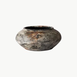 Krukke Echo Rustgrå 17cm - Bilde 1