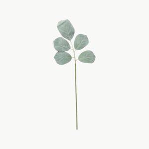 Bladgren Grønn – 74 cm - Bilde 1