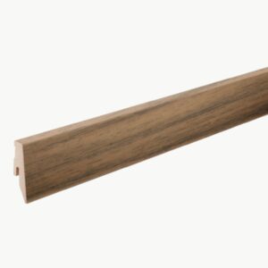 Gulvlist 3 PK Profil American Walnut 01210 i mørk valnøttfinish