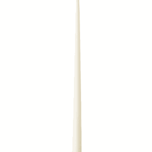 Ester & Erik slanke stakelys 32cm - 13 Elderflower