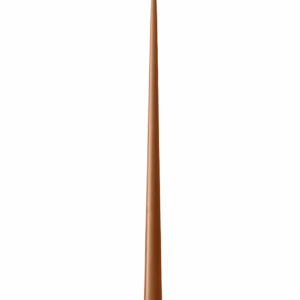 Ester & Erik slanke stakelys 32cm - 23 Raw Toffee