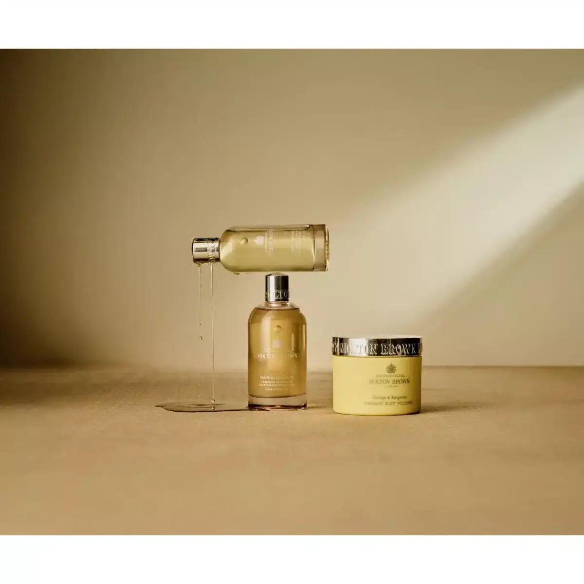 Molton Brown Orange & Bergamot Body Polisher
