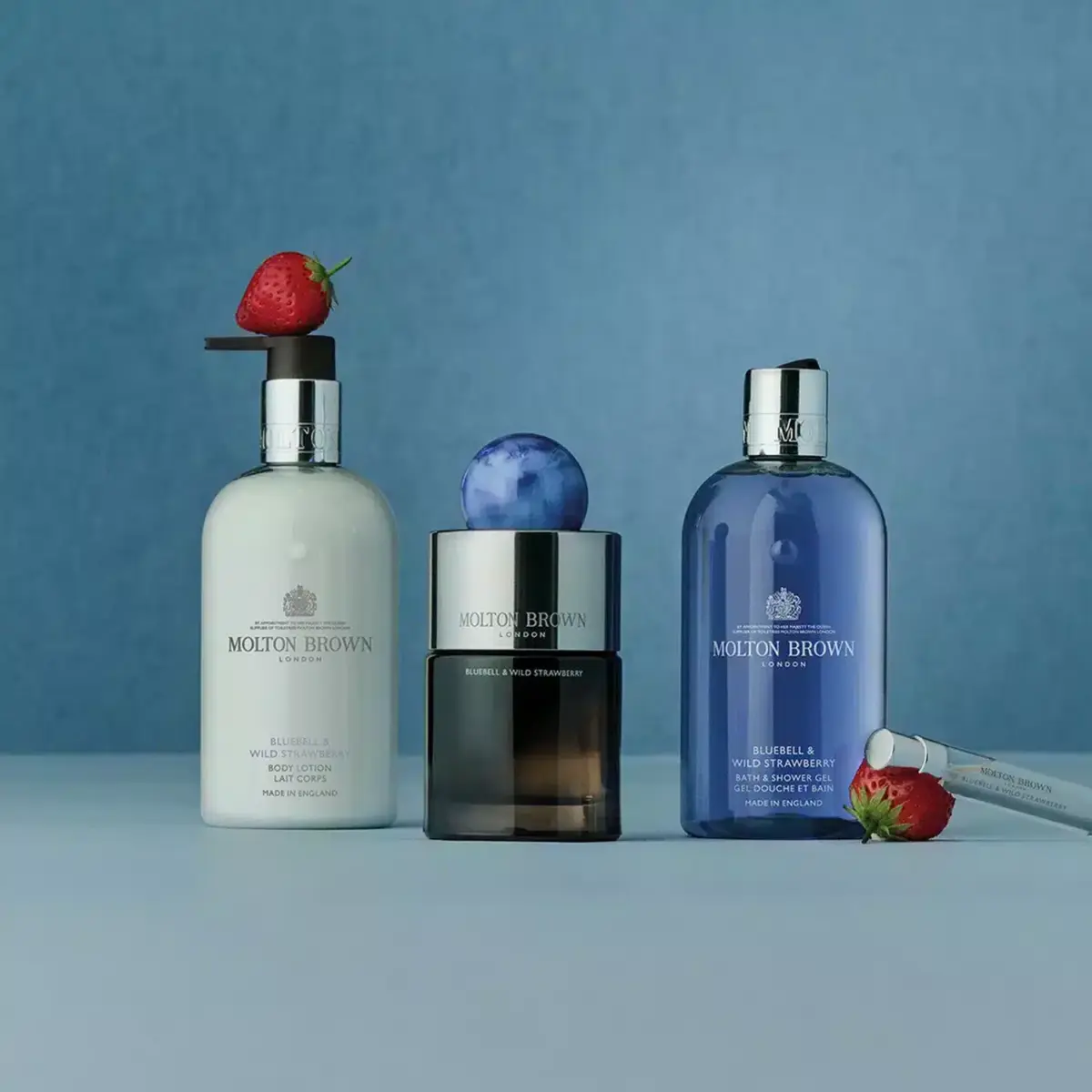 Molton Brown Bluebell&Strawberry EDB 100ml