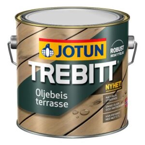 Jotun Terrassebeis oljebasert