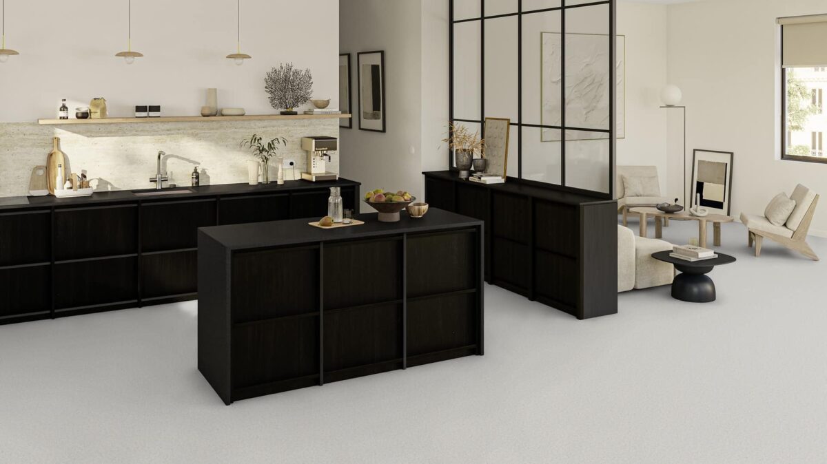 Tarkett Gulvbelegg iQ Granit GREY 0161