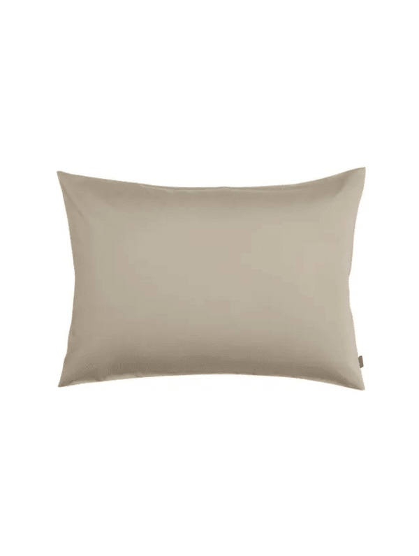 Harmoni Steinvasket Sateng Hotellputetrekk Beige - Bilde 1