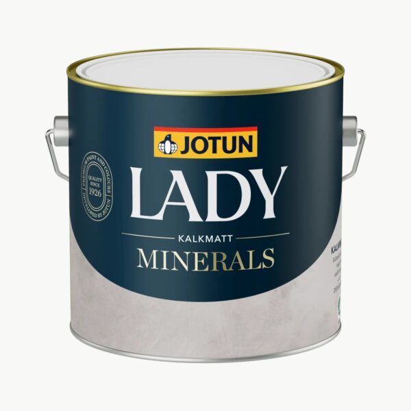 Lady Minerals Kalkmaling