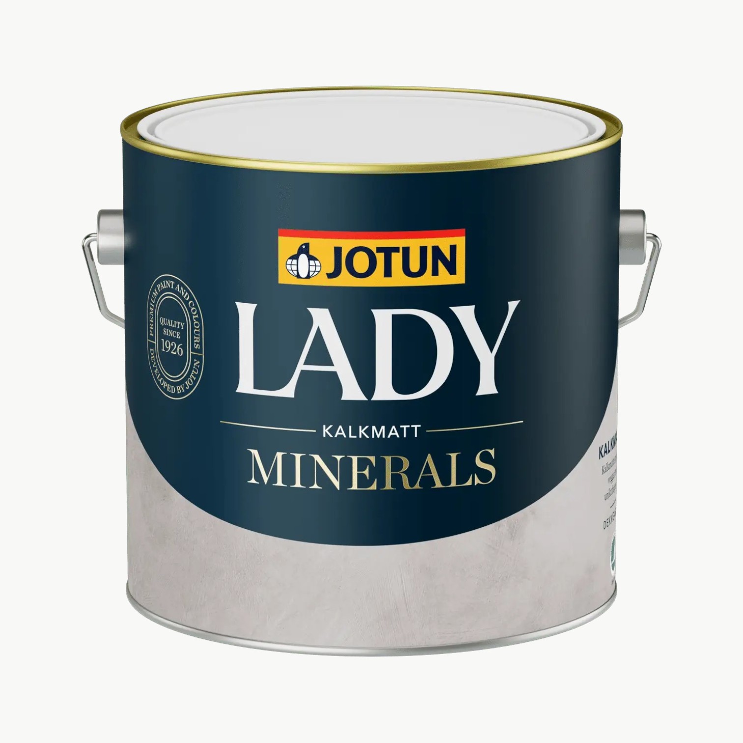 Lady Minerals Kalkmaling - Bilde 1