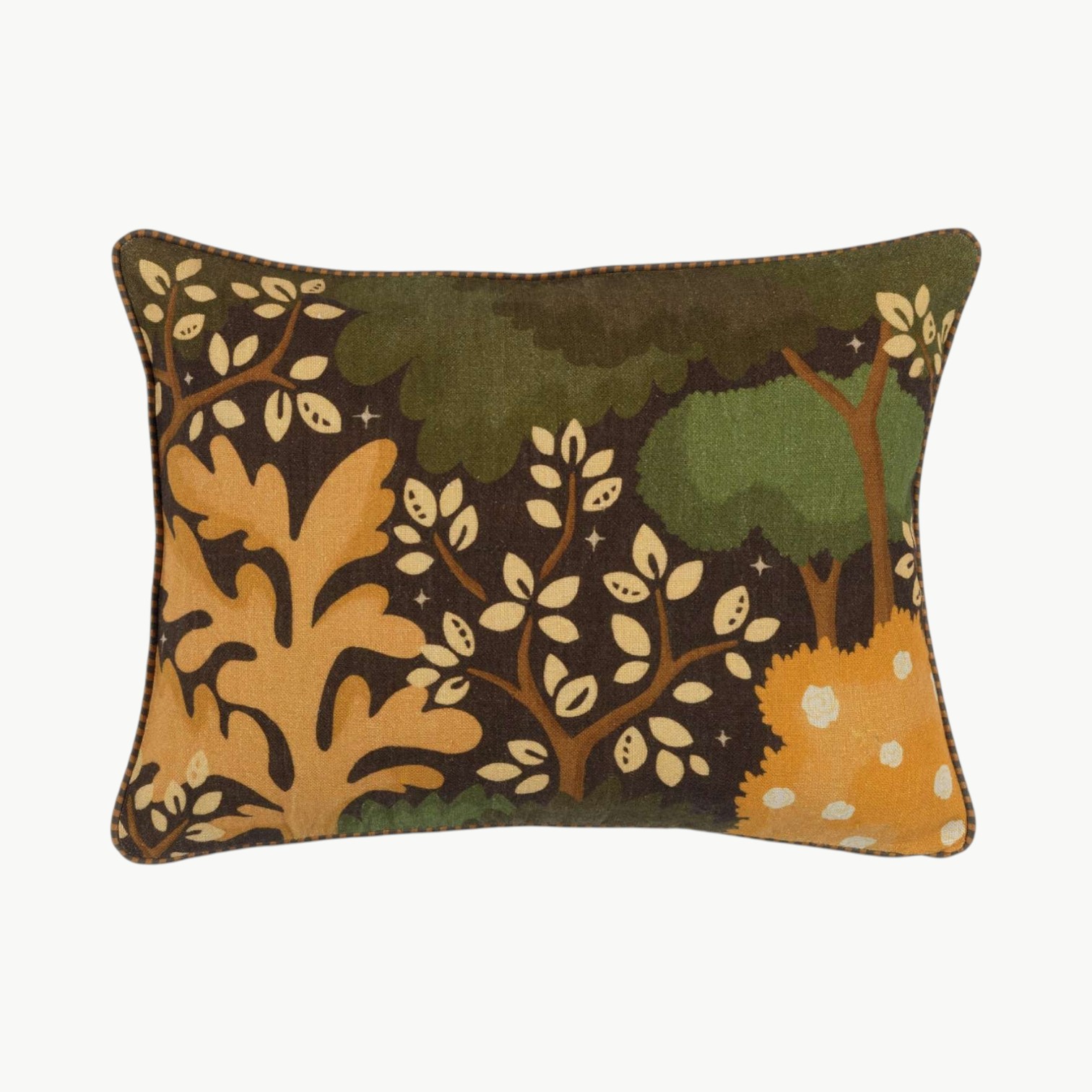 Pyntepute Galla Ocre - Bilde 1