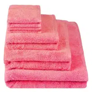 Designers Guild Loweswater Håndkle Geranium