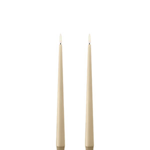 ester & erik LED Stakelys 2pk H30 nr. 14 Pale Ginger
