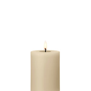 ester & erik LED Kubbelys Ø7,5cm x H10cm nr. 14 Pale Ginger