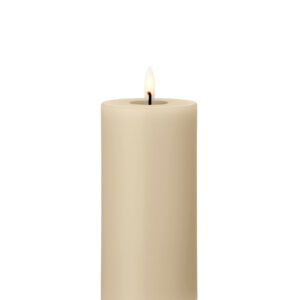 ester & erik LED Kubbelys Ø7,5cm x H15cm nr. 14 Pale Ginger