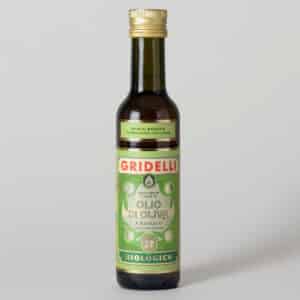 Gridelli - Olio e Basilico – Økologisk 250 ml