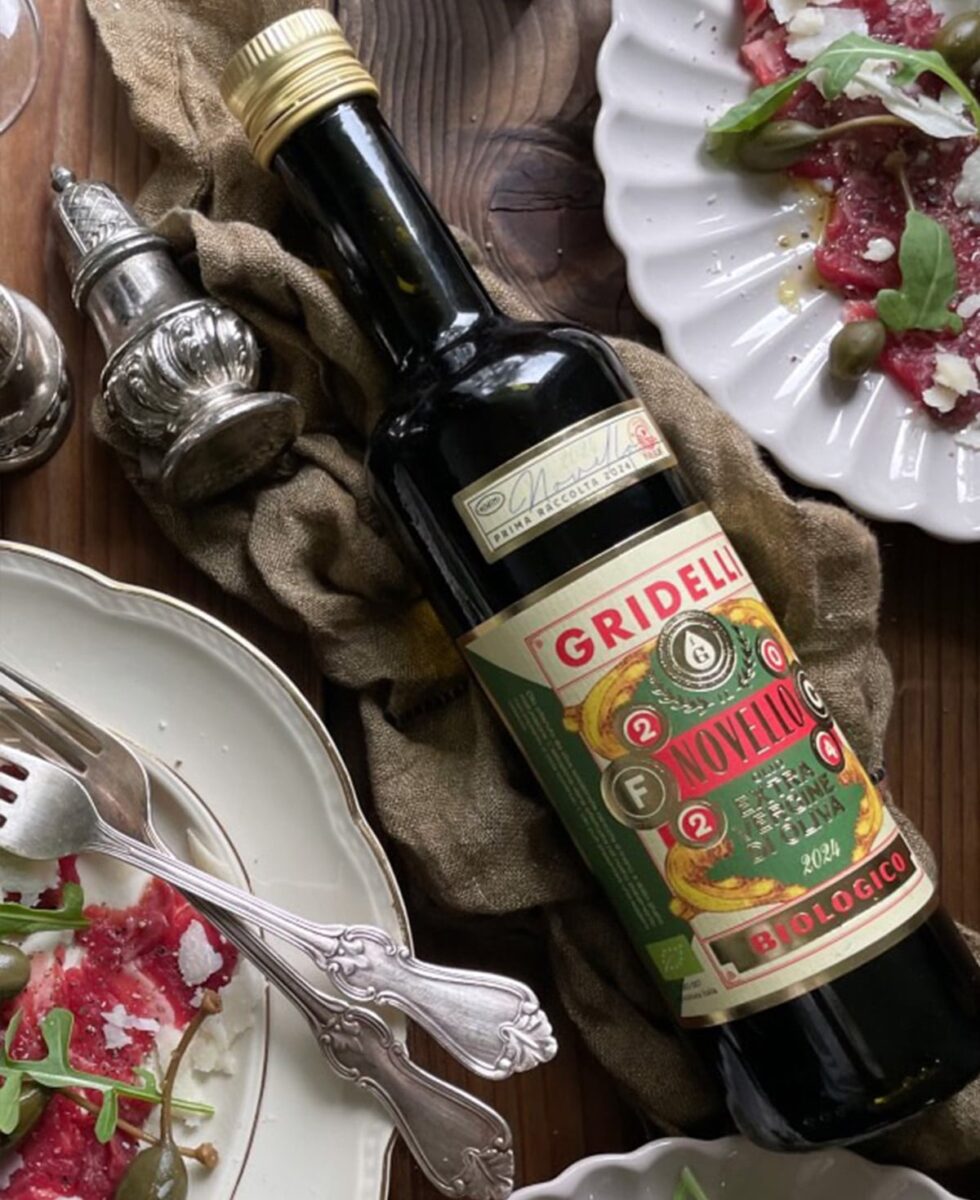 Il Novello – Økologisk Extra Virgin Olivenolje 500 ml
