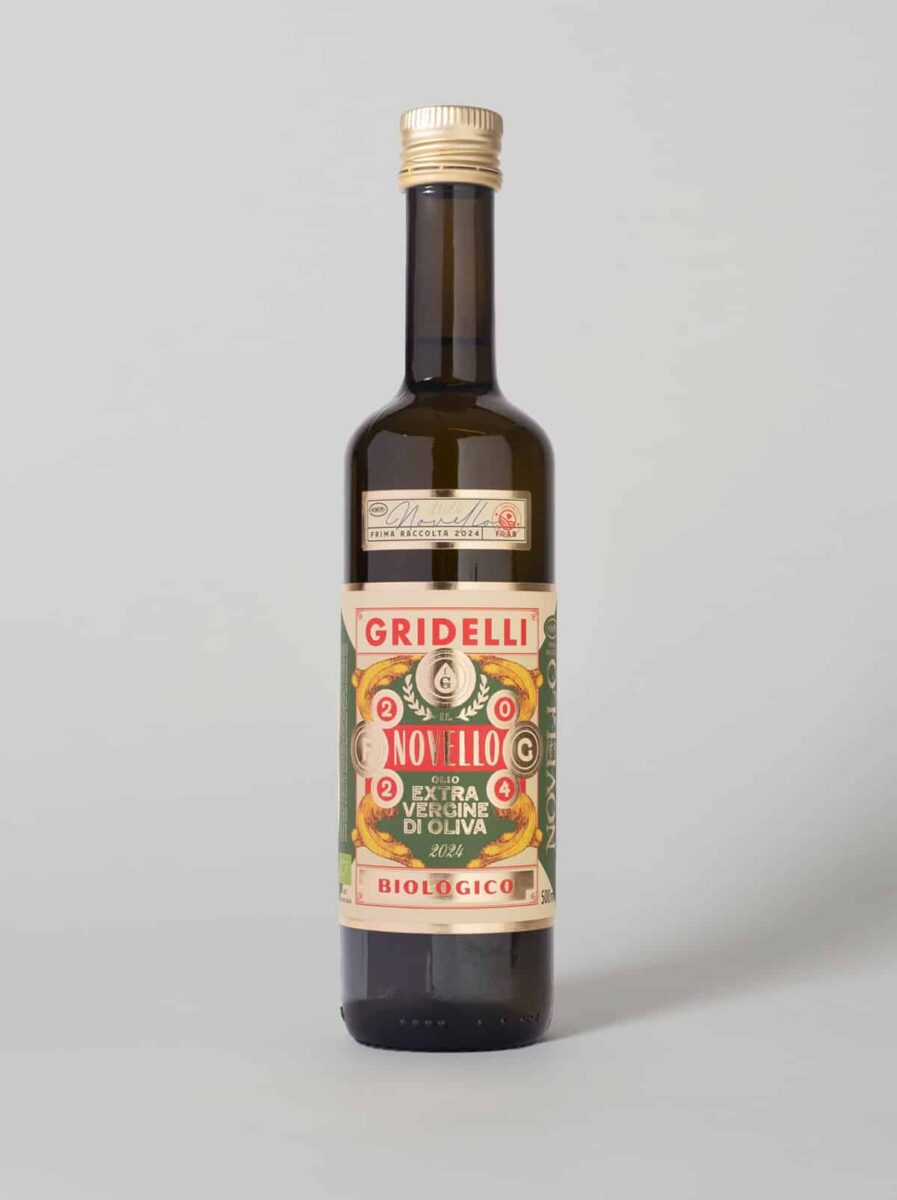 Il Novello – Økologisk Extra Virgin Olivenolje 500 ml