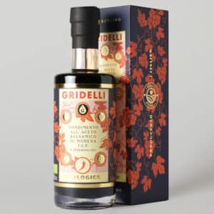 Aceto Balsamico I.G.P. Peperoncino – Økologisk 250 ml