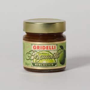 Marmelade av økologisk bergamott
