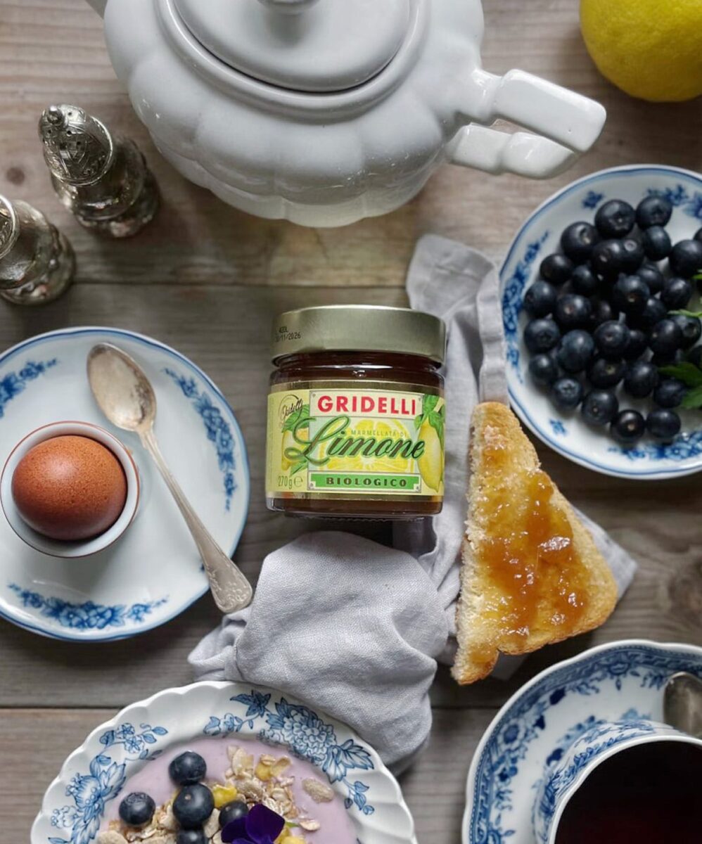 Marmelade di Limone – Økologisk 270 g