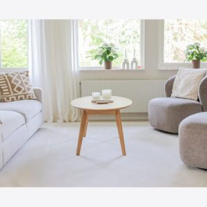 Bellora "Sand" – Vegg-Til-Vegg Teppe - Bilde 5