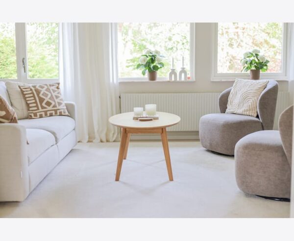 Bellora "Sand" – Vegg-Til-Vegg Teppe - Bilde 5