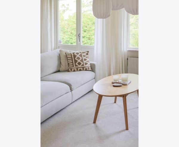 Bellora "Sand" – Vegg-Til-Vegg Teppe - Bilde 7