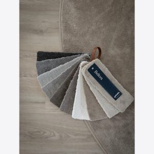 Alle farger av Golvabia Bellora vegg til vegg teppe