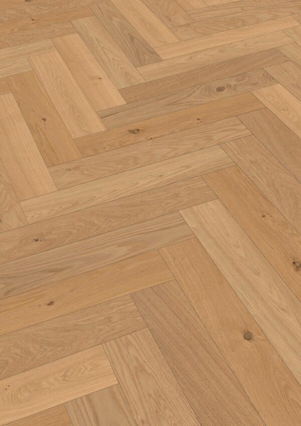 Herdet Tregulv - Honning / Classic Oak 140 - Bilde 3