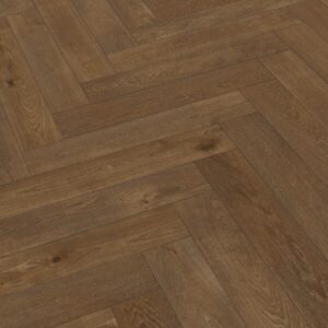 Herdet Tregulv - Gårdseik / Olive Oak 140 - Bilde 3