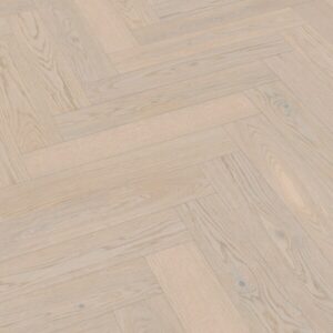 Herdet Tregulv - Hvit Eik / Artic White Oak 140 - Bilde 3