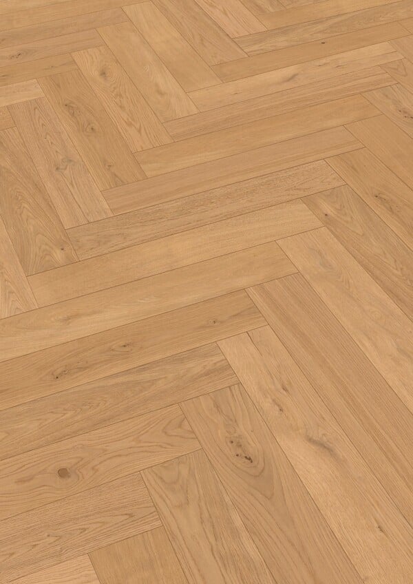 Herdet Tregulv - Lyng / Pure Oak 140 - Bilde 2