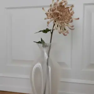 Kunstig Krysantemum Beige 69 cm – Naturtro Stilblomst fra Bloom Objects