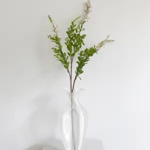 Kunstig Plante Lys Rosa 85 cm
