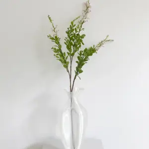 Kunstig Plante Lys Rosa 85 cm