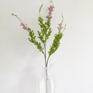 Kunstig Plante Rosa 85 cm – Naturtro Dekorplante fra Bloom Objects