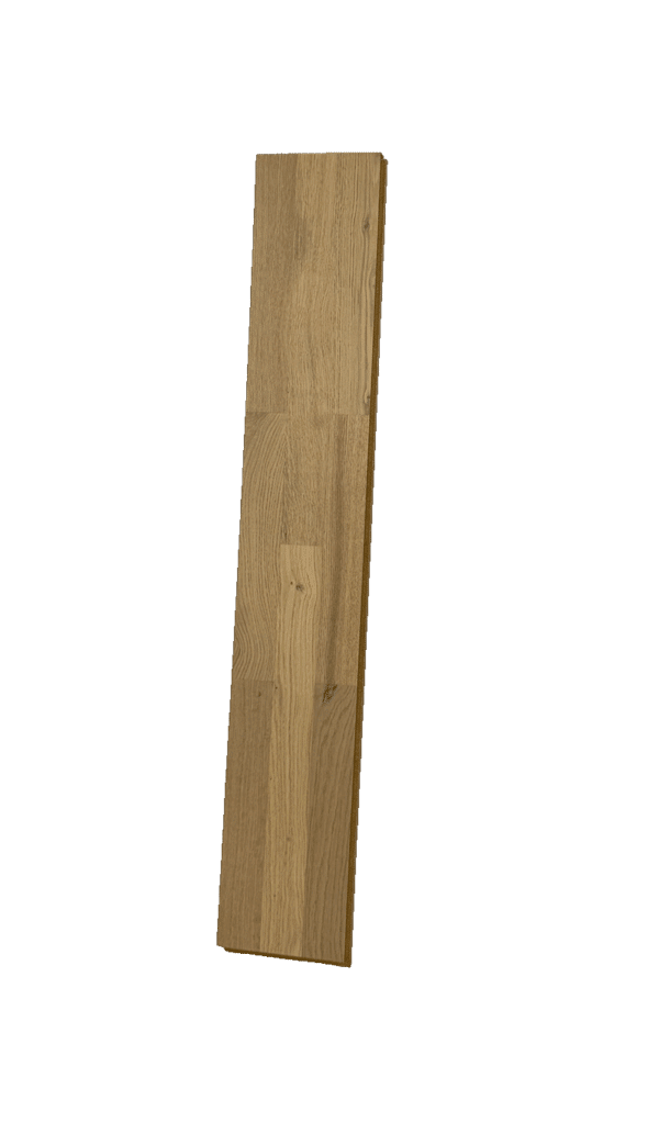 Golvabia Maxwood  eik 3-stav raw mattlakk (1,86 pr Pk) - Bilde 1